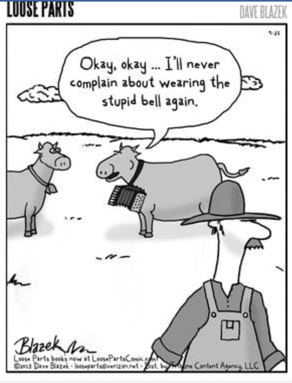 Accordion jokes and cartoons